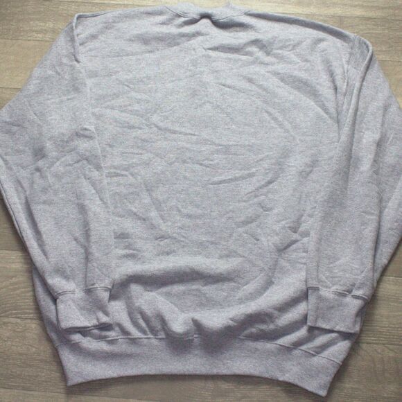 Vintage Gatlinburg Tennessee Sweatshirt Men's Large Gray Sweater USA Made - Picture 3 of 3